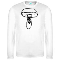 Long Sleeve Sports Shirt Thumbnail