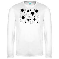 Long Sleeve Sports Shirt Thumbnail