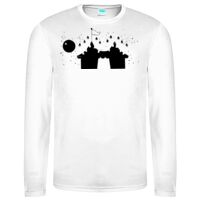 Long Sleeve Sports Shirt Thumbnail