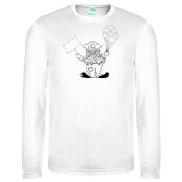 Long Sleeve Sports Shirt Thumbnail