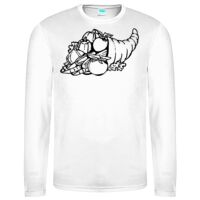 Long Sleeve Sports Shirt Thumbnail