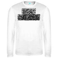 Long Sleeve Sports Shirt Thumbnail
