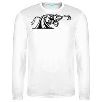 Long Sleeve Sports Shirt Thumbnail