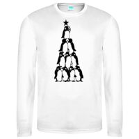 Long Sleeve Sports Shirt Thumbnail