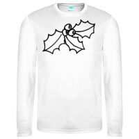 Long Sleeve Sports Shirt Thumbnail