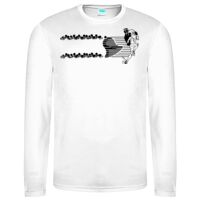 Long Sleeve Sports Shirt Thumbnail