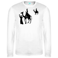 Long Sleeve Sports Shirt Thumbnail