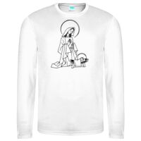 Long Sleeve Sports Shirt Thumbnail