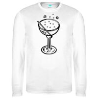 Long Sleeve Sports Shirt Thumbnail