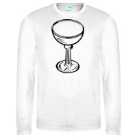 Long Sleeve Sports Shirt Thumbnail