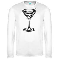 Long Sleeve Sports Shirt Thumbnail