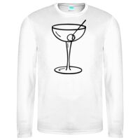 Long Sleeve Sports Shirt Thumbnail