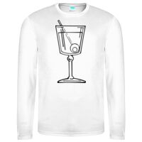 Long Sleeve Sports Shirt Thumbnail