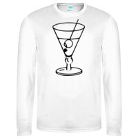 Long Sleeve Sports Shirt Thumbnail