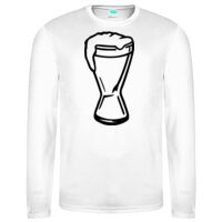 Long Sleeve Sports Shirt Thumbnail