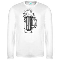 Long Sleeve Sports Shirt Thumbnail