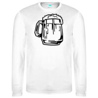 Long Sleeve Sports Shirt Thumbnail