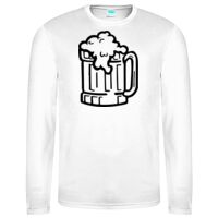 Long Sleeve Sports Shirt Thumbnail