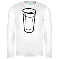 Long Sleeve Sports Shirt Thumbnail