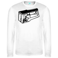 Long Sleeve Sports Shirt Thumbnail