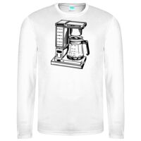 Long Sleeve Sports Shirt Thumbnail