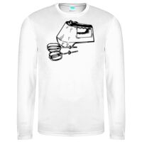Long Sleeve Sports Shirt Thumbnail