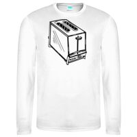 Long Sleeve Sports Shirt Thumbnail