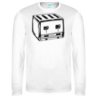 Long Sleeve Sports Shirt Thumbnail