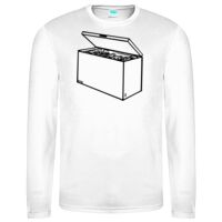 Long Sleeve Sports Shirt Thumbnail
