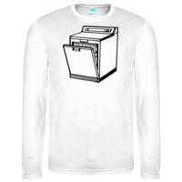 Long Sleeve Sports Shirt Thumbnail