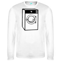 Long Sleeve Sports Shirt Thumbnail