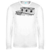 Long Sleeve Sports Shirt Thumbnail