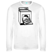 Long Sleeve Sports Shirt Thumbnail