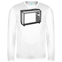 Long Sleeve Sports Shirt Thumbnail