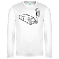 Long Sleeve Sports Shirt Thumbnail