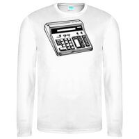 Long Sleeve Sports Shirt Thumbnail