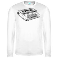 Long Sleeve Sports Shirt Thumbnail