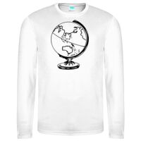 Long Sleeve Sports Shirt Thumbnail