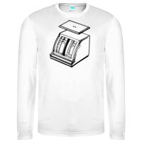 Long Sleeve Sports Shirt Thumbnail