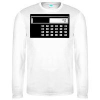Long Sleeve Sports Shirt Thumbnail