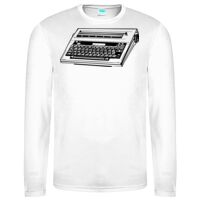 Long Sleeve Sports Shirt Thumbnail