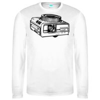 Long Sleeve Sports Shirt Thumbnail