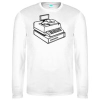 Long Sleeve Sports Shirt Thumbnail