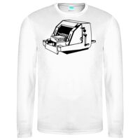Long Sleeve Sports Shirt Thumbnail