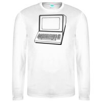 Long Sleeve Sports Shirt Thumbnail
