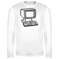 Long Sleeve Sports Shirt Thumbnail