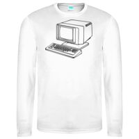 Long Sleeve Sports Shirt Thumbnail
