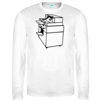 Long Sleeve Sports Shirt Thumbnail
