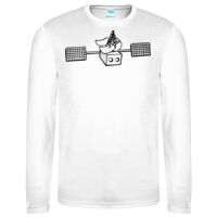 Long Sleeve Sports Shirt Thumbnail