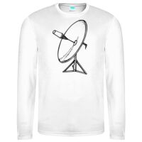Long Sleeve Sports Shirt Thumbnail
